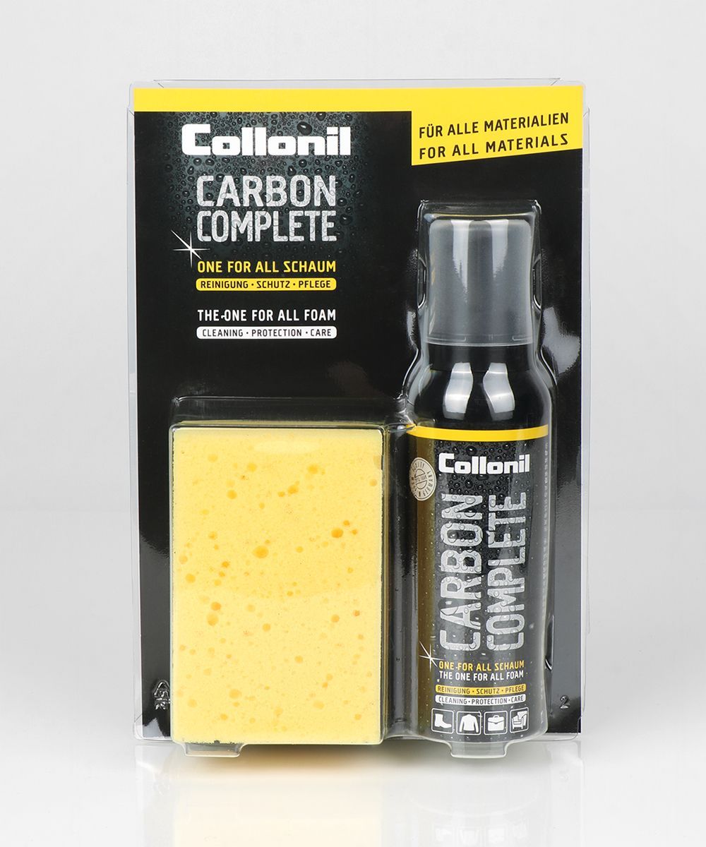 Carbon Complete Reinigungsschaum