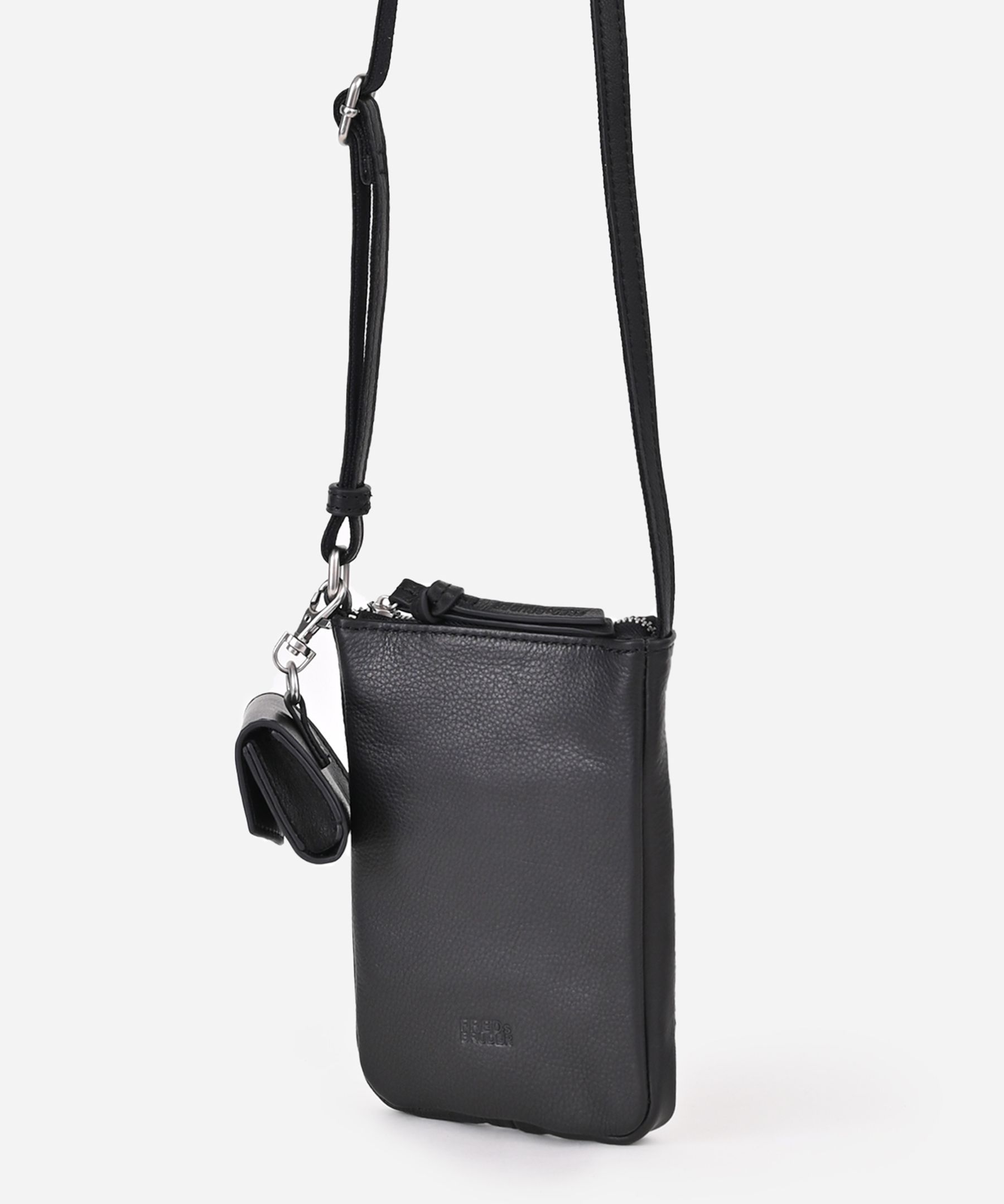 Ginsberg Cellphone Bag Black OS