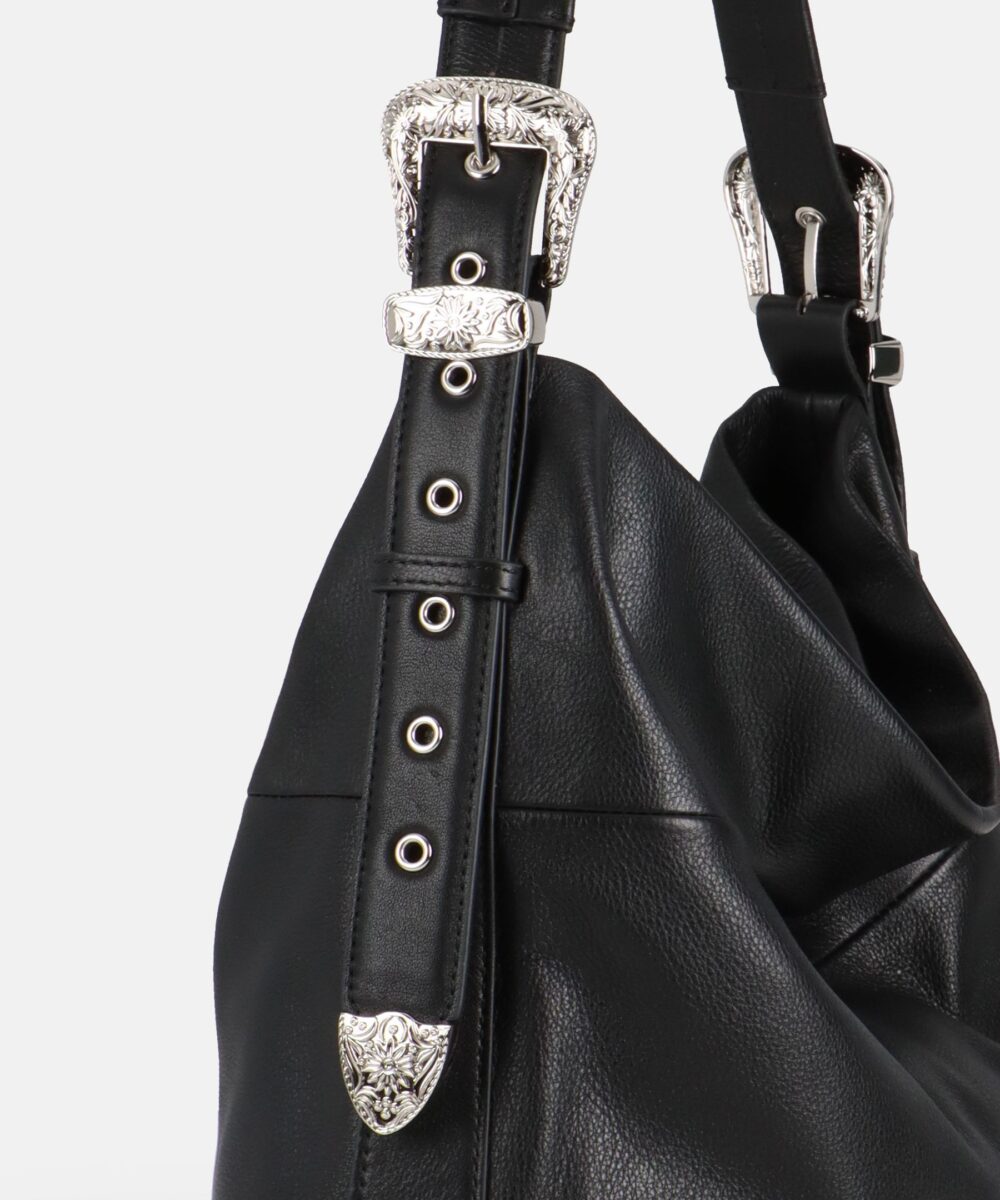 Kesey Shoulderbag Black OS