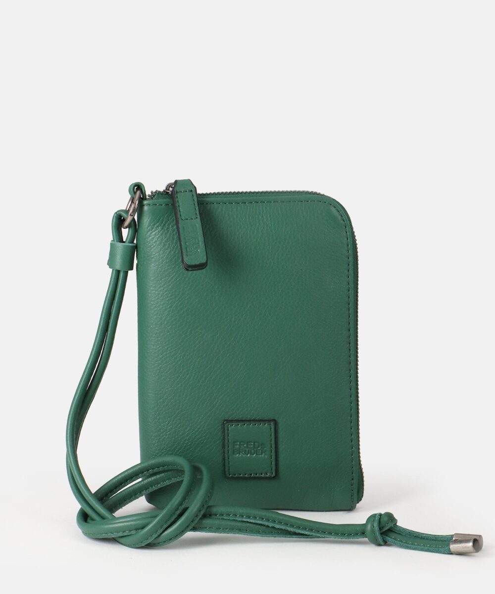 Fredsbruder Tasche FB Mobile Bag emerald