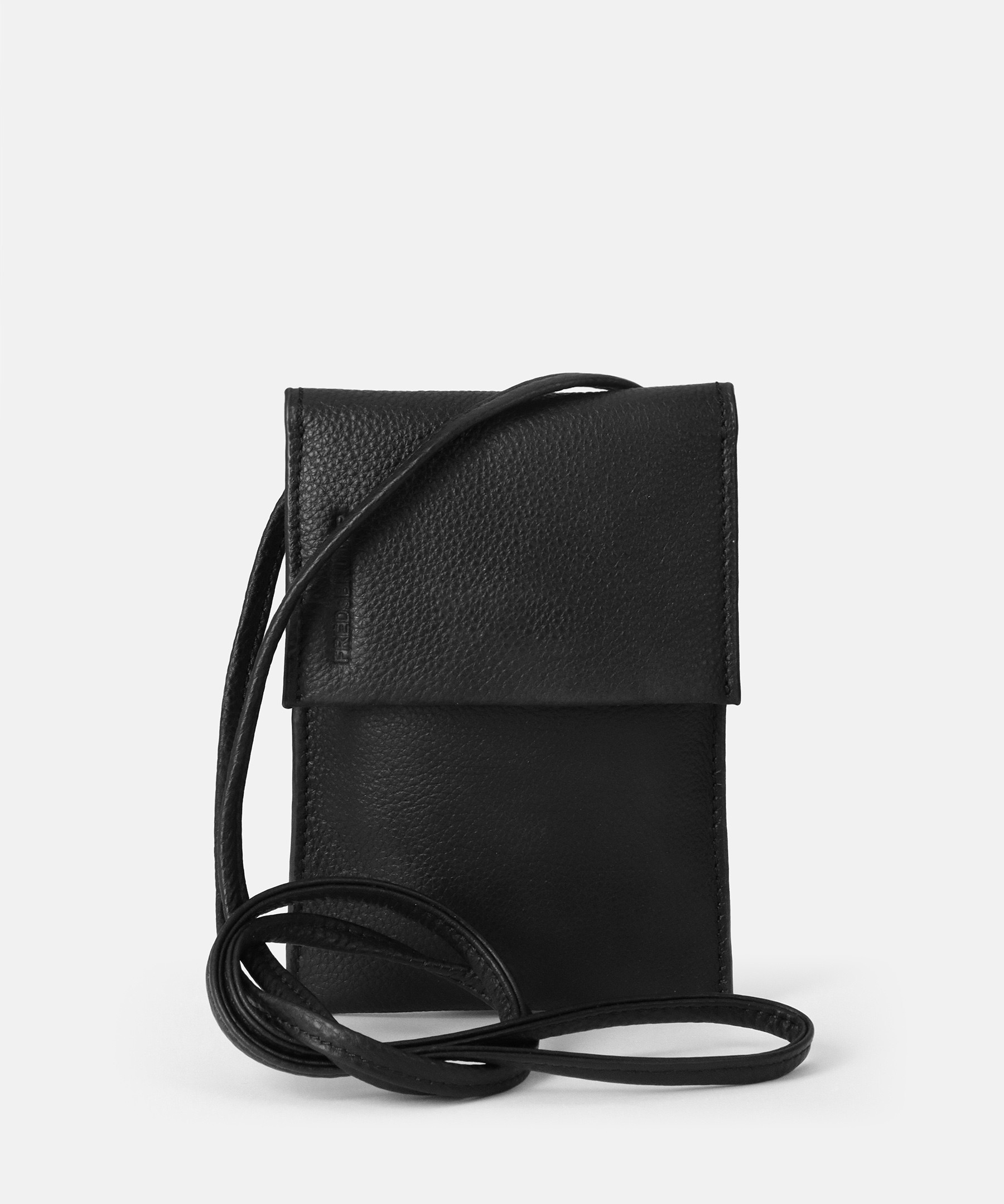 Fredsbruder Tasche Nastally Cellphone Bag Black