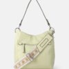 Fredsbruder Tasche Sha Na Na Midi Hobo Pistachio