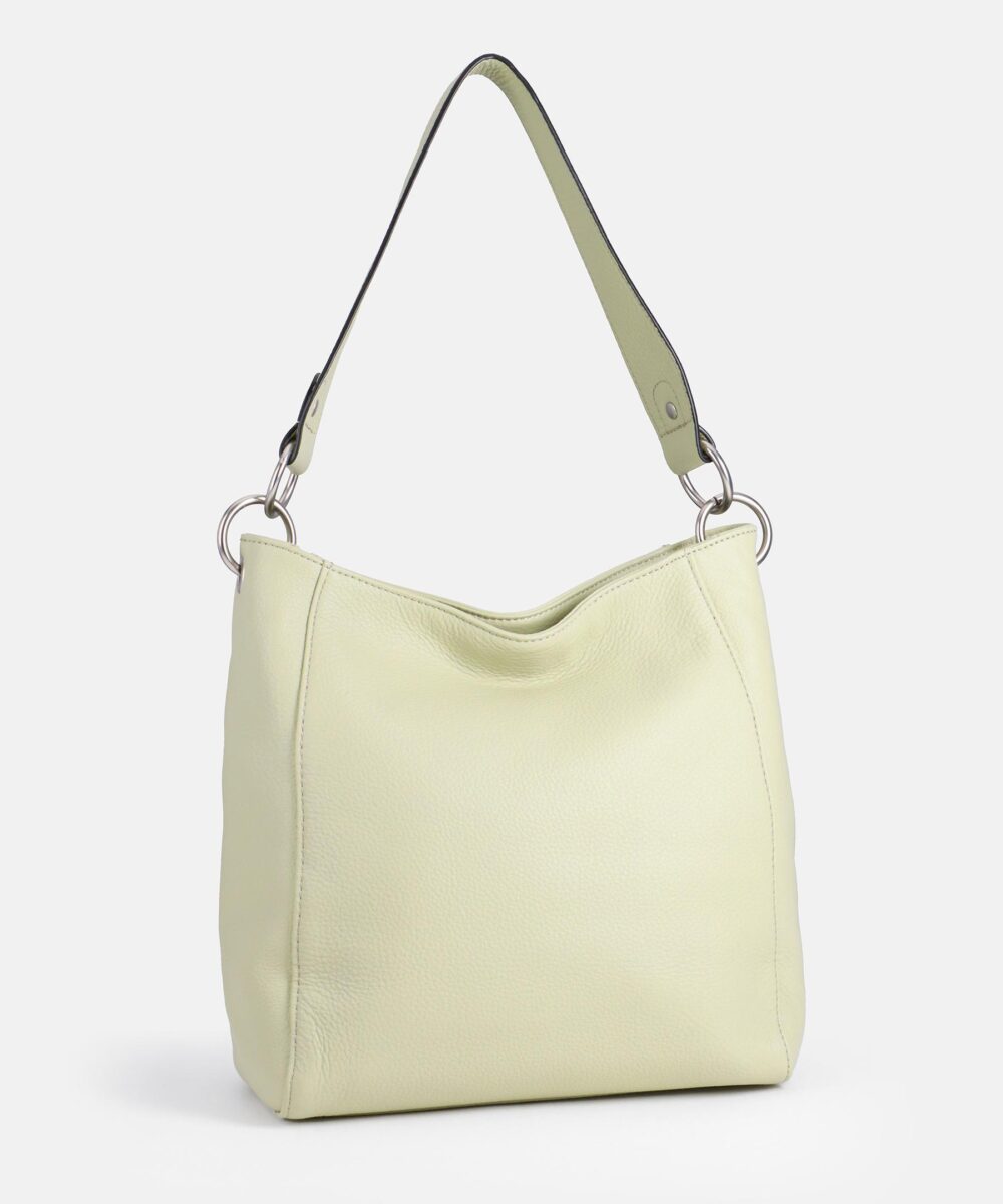 Fredsbruder Tasche Sha Na Na Midi Hobo Pistachio