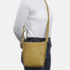 FREDsBRUDER Tasche My Old Friend Essential Bag Sunny Yellow Tragebild OS