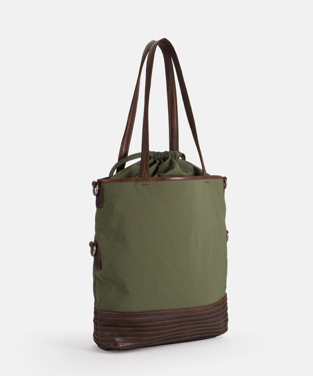 Anea Drawstring Shopper