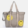 FREDsBRUDER Tasche Keep On Smiling Big Shopper Sand and Sun OS
