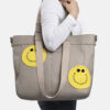 FREDsBRUDER Tasche Keep on Smiling Big Shopper Sand and Sun Tragebild OS