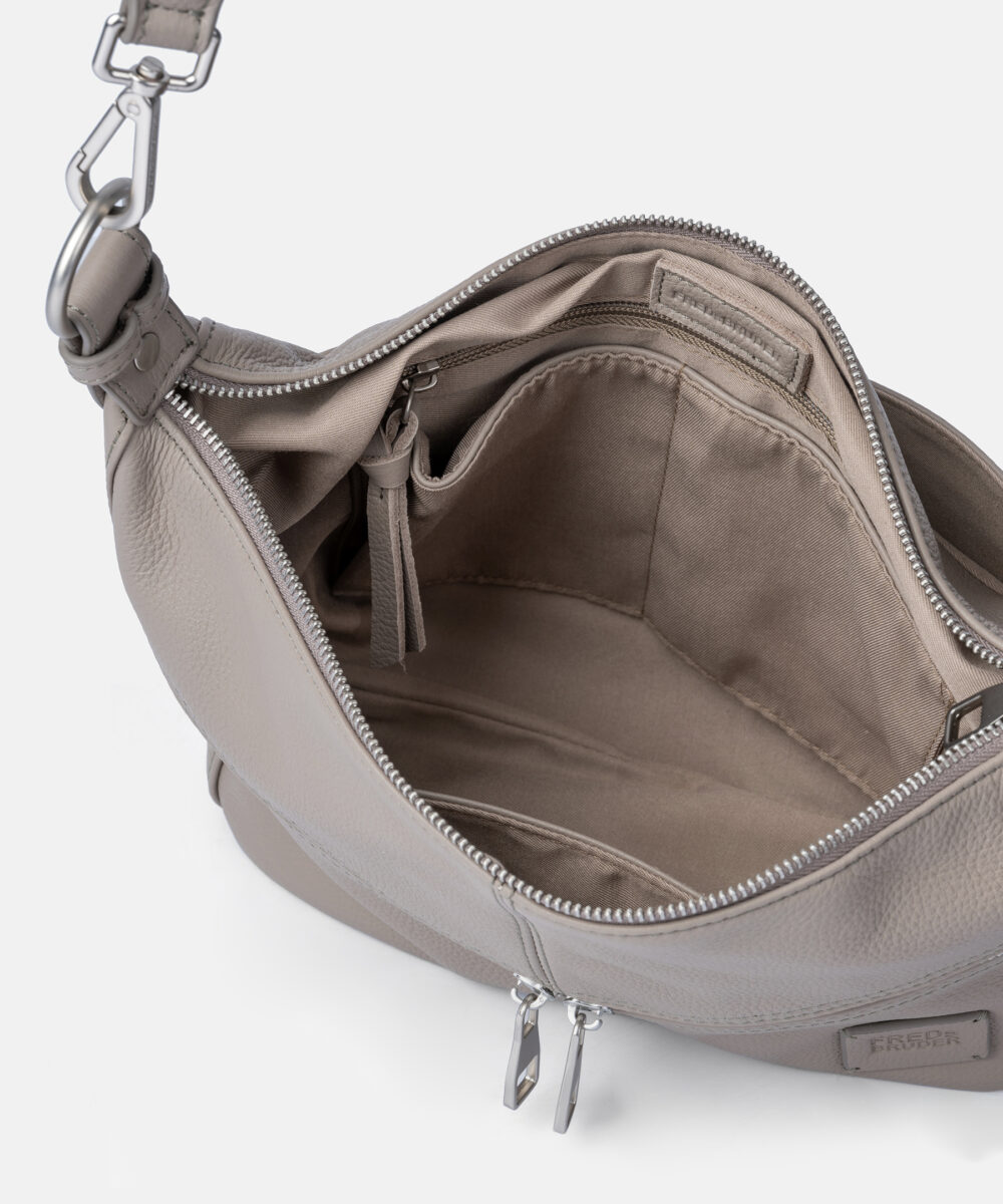 FREDsBRUDER Tasche Feeling Good Shoulderbag Warm Grey OS