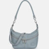 FREDsBRUDER Tasche Feeling Good Shoulderbag Dusty Blue OS