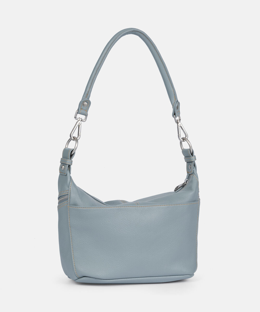 FREDsBRUDER Tasche Feeling Good Shoulderbag Dusty Blue OS