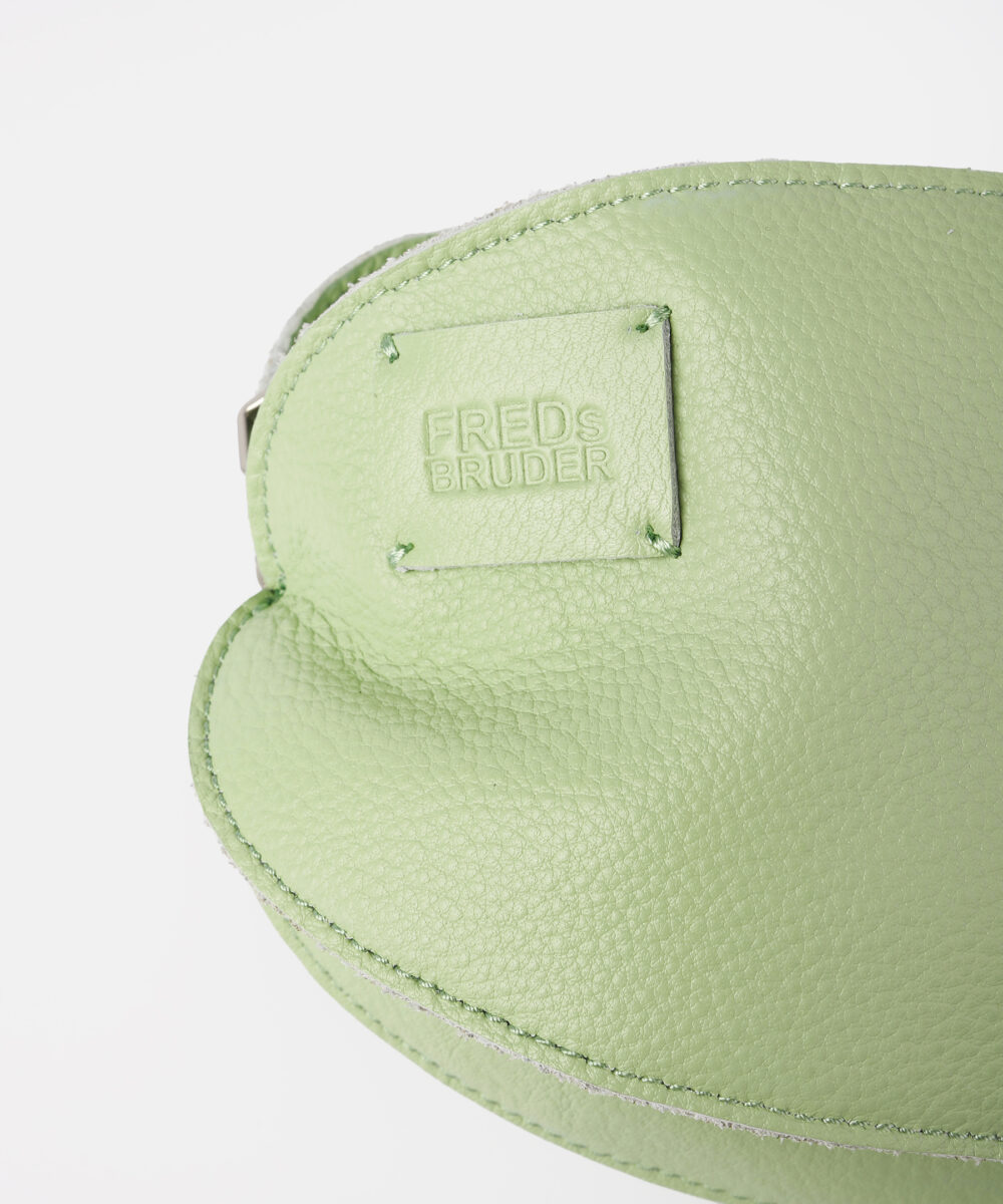 FREDsBRUDER Tasche Feeling Good Ball Cute Green OS