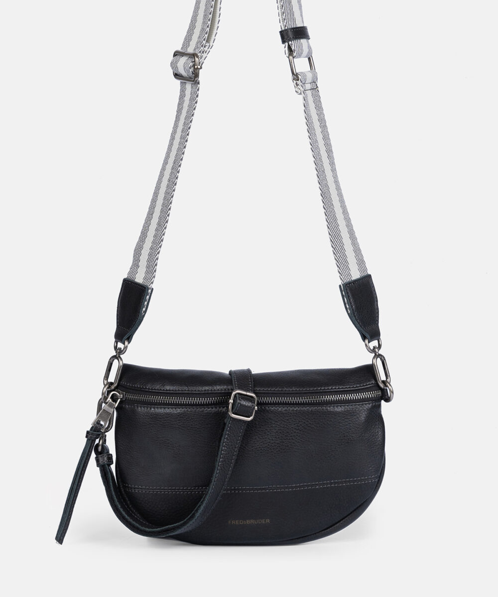 FREDsBRUDER Tasche Dear Belty Black OS