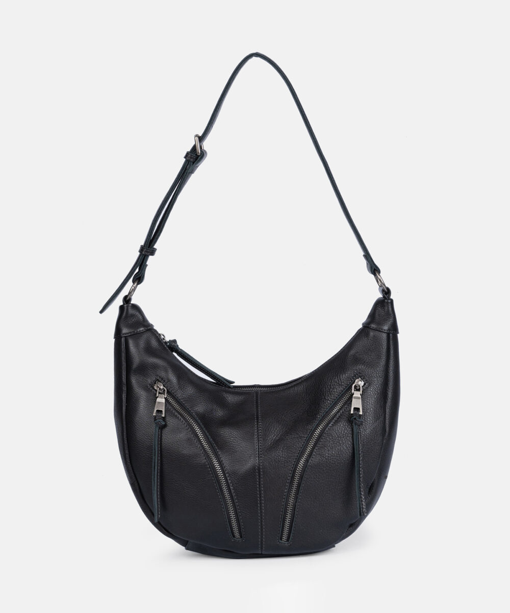 FREDsBRUDER Tasche Dear Hobo Black OS