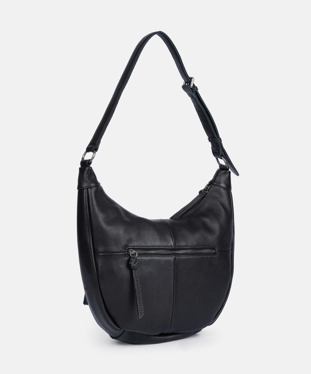 FREDsBRUDER Tasche Dear Hobo Black OS