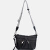 FREDsBRUDER Tasche Dear Crossbag With Front Zipper Black OS