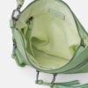 FREDsBRUDER Tasche Dear Crossbag With Front Zipper Cute Green OS