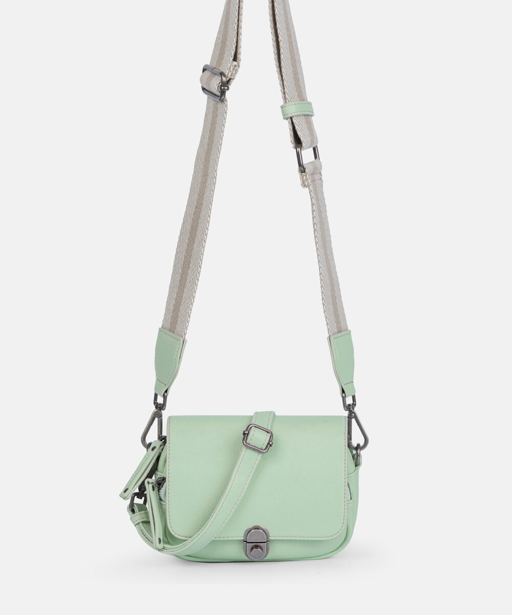 FREDsBRUDER Tasche Bestie Crossbag Peppermint Green OS