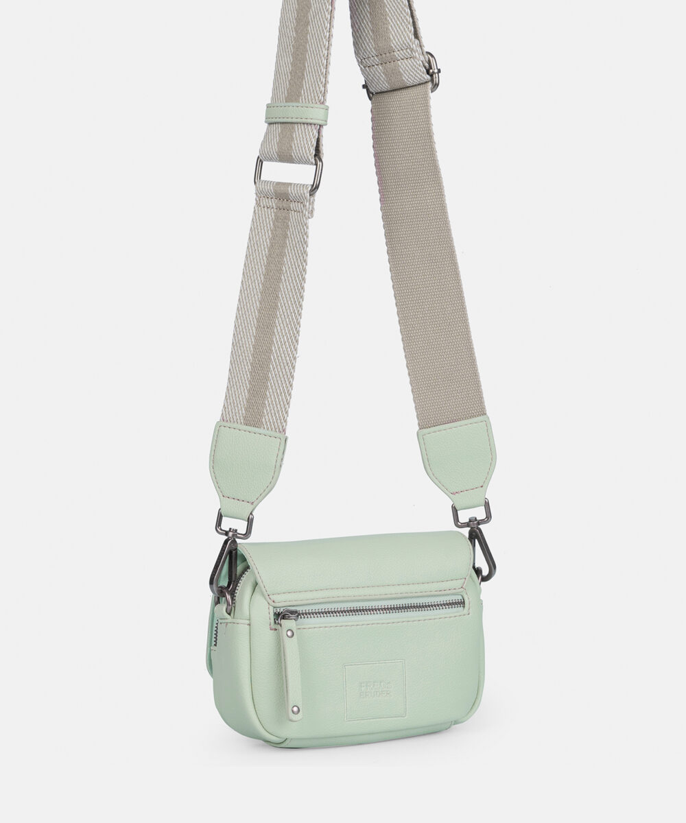 FREDsBRUDER Tasche Bestie Crossbag Peppermint Green OS