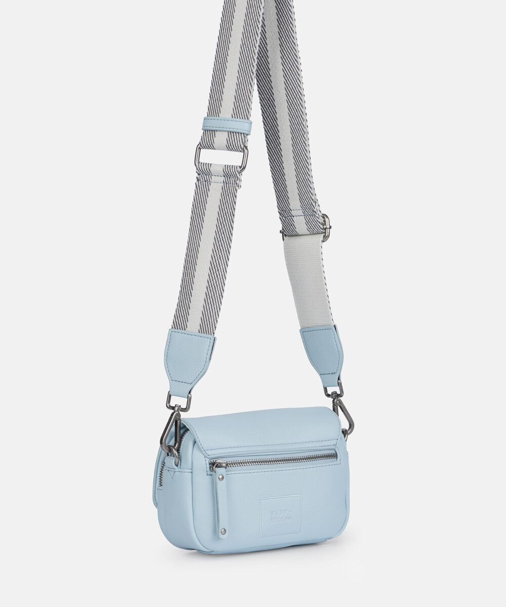 FREDsBRUDER Tasche Bestie Crossbag Shy Blue OS