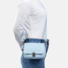 FREDsBRUDER Tasche Bestie Crossbag Shy Blue OS