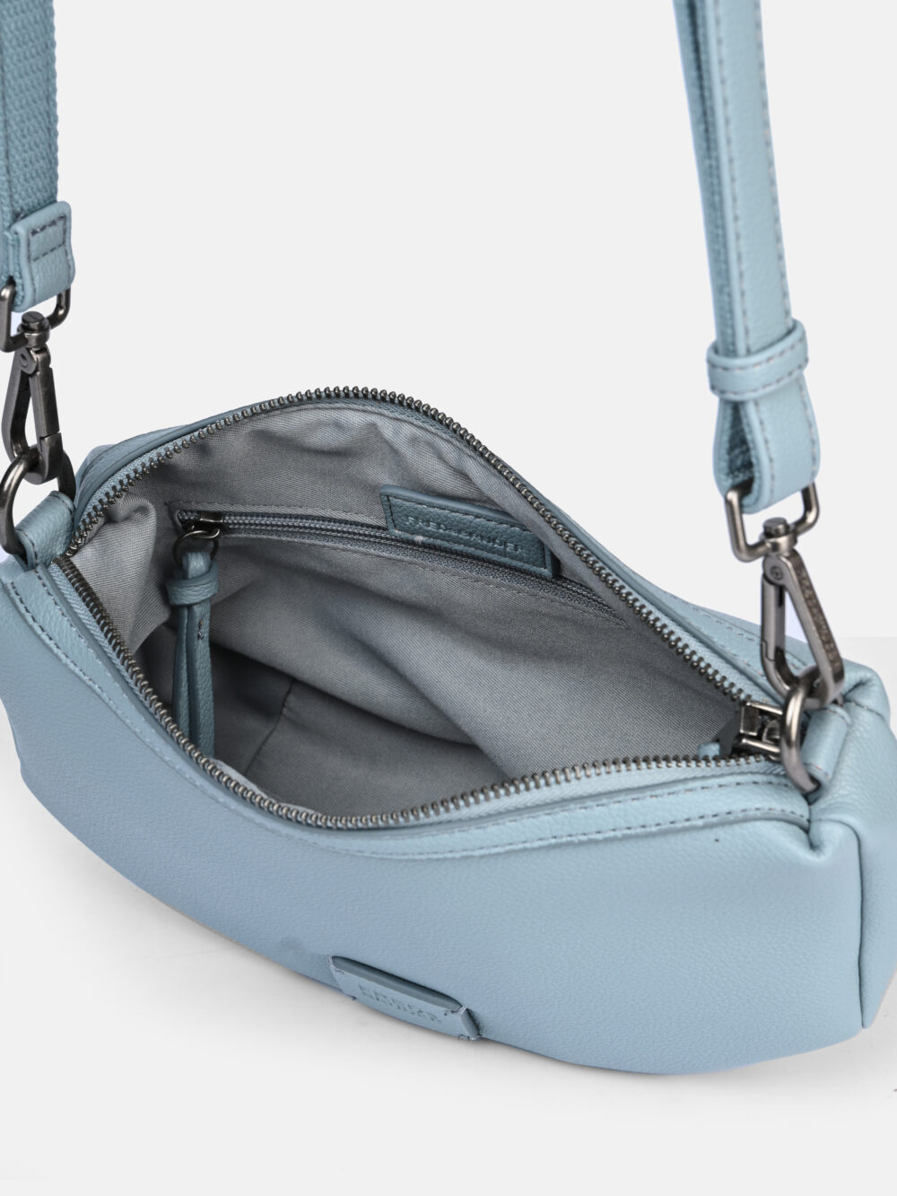 FREDsBRUDER Tasche Bestie Round Crossbag Sandy Taupe OS