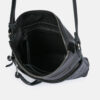 FREDsBRUDER Tasche My Old Friend Crossbag With Front Zipper Black OS