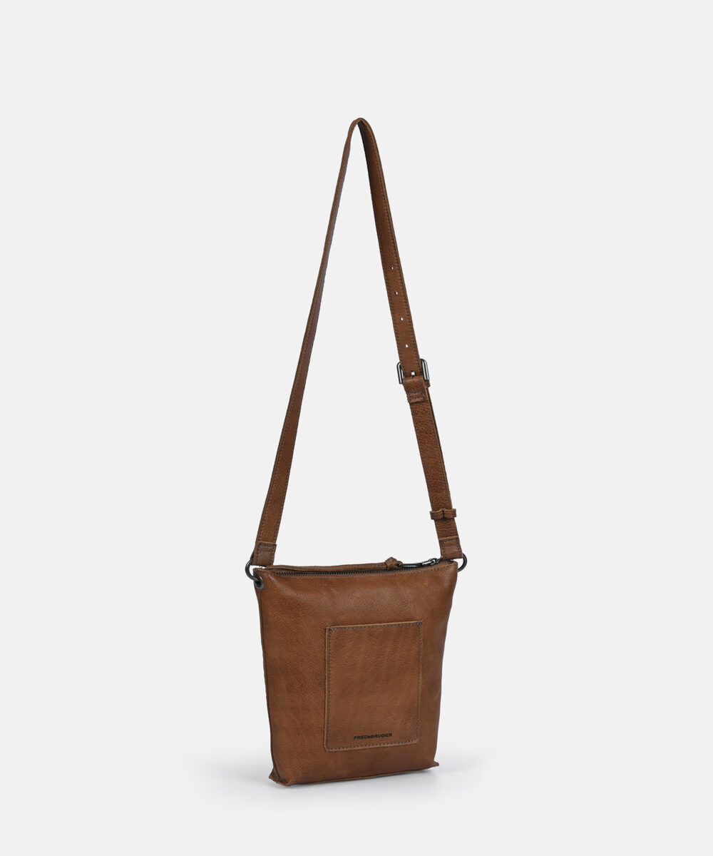 FREDsBRUDER Tasche My Old Friend Essential Bag Wood Brown OS