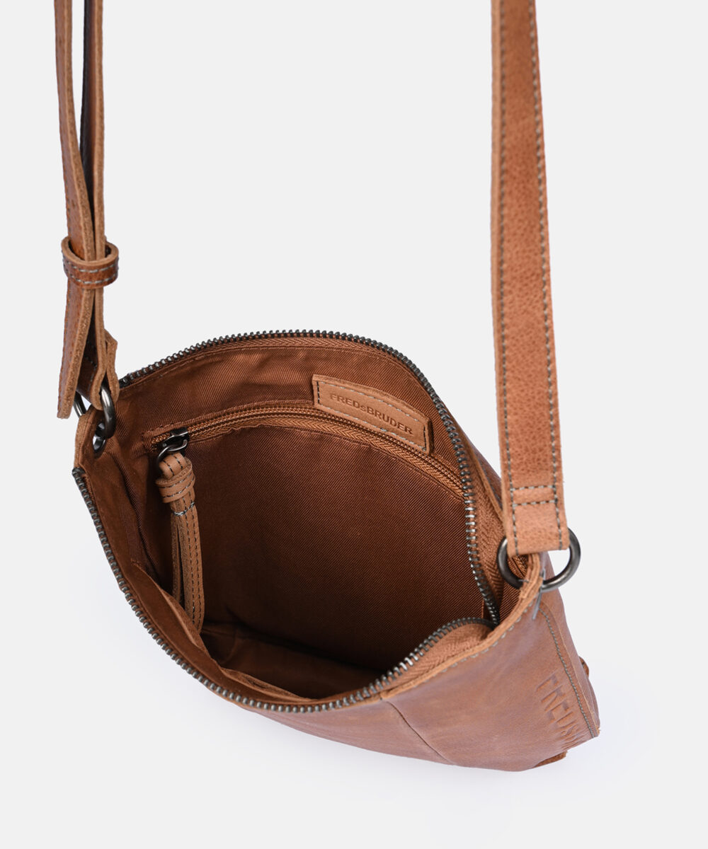 FREDsBRUDER Tasche My Old Friend Essential Bag Wood Brown OS