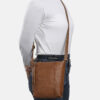 FREDsBRUDER Tasche My Old Friend Essential Bag Wood Brown Tragebild OS