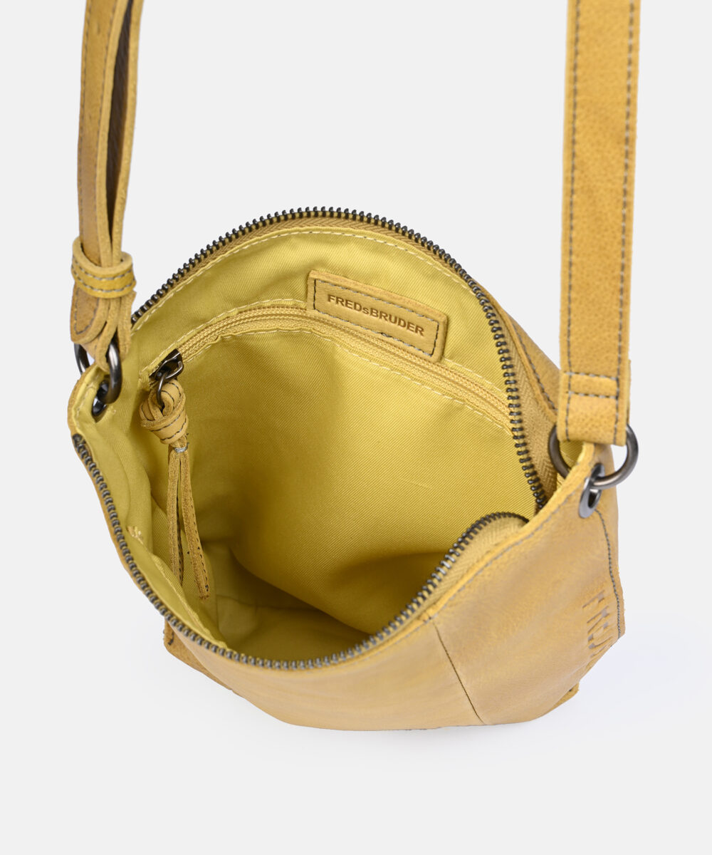 FREDsBRUDER Tasche My Old Friend Essential Bag Sunny Yellow OS