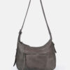 FREDsBRUDER Tasche My Old Friend Hobo Grey OS