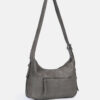 FREDsBRUDER Tasche My Old Friend Hobo Grey OS