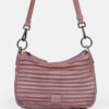 FREDsBRUDER Tasche Riffel Likely Midi Powder Rose OS