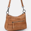 FREDsBRUDER Tasche Riffel Likely Midi Sand OS