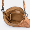 FREDsBRUDER Tasche Riffel Likely Midi Sand OS