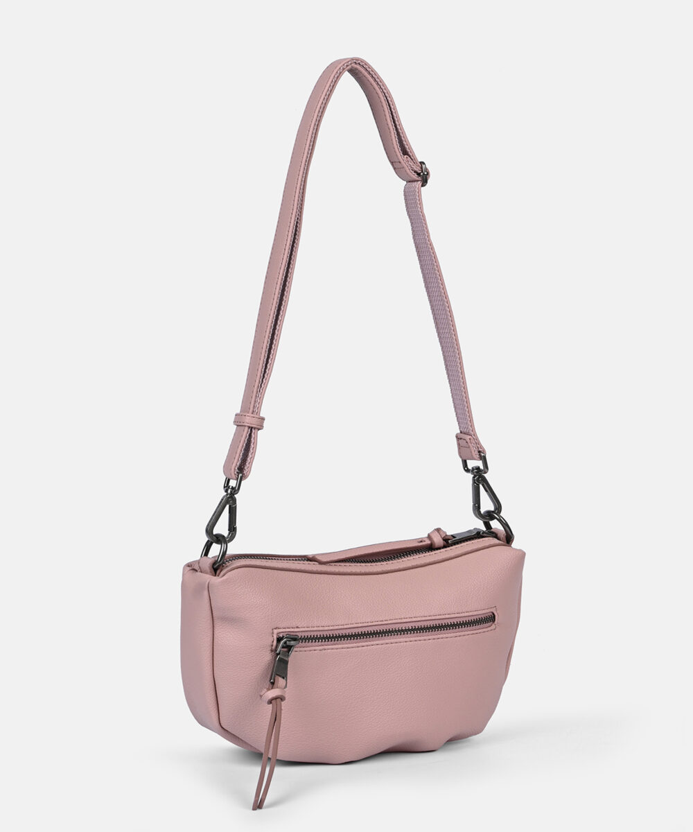 FREDsBRUDER Tasche Bestie Round Crossbag Powder Rose OS