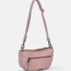 FREDsBRUDER Tasche Bestie Round Crossbag Powder Rose OS