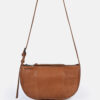 FREDsBRUDER Tasche My Old Friend Round Crossbag Wood Brown OS