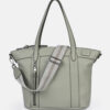 FREDsBRUDER Tasche Bestie Shopper Leaf OS