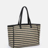 FREDsBRUDER Tasche Sommerliebe Shopper Black Stripes OS