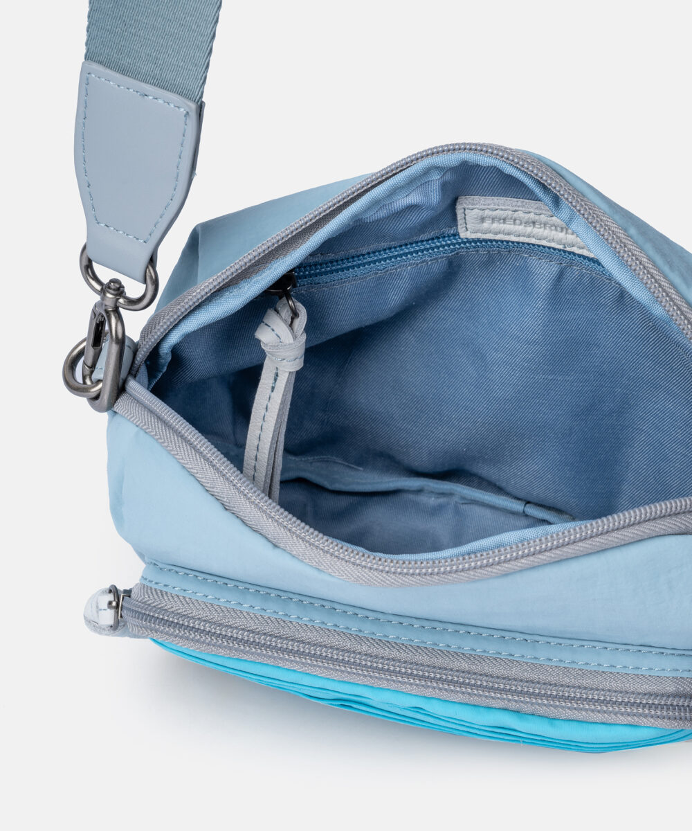 FREDsBruder Tasche My Happy Season Crossbag Aqua Shades OS