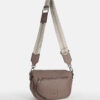 FREDsBRUDER Tasche Bestie Beltbag Dark Taupe OS