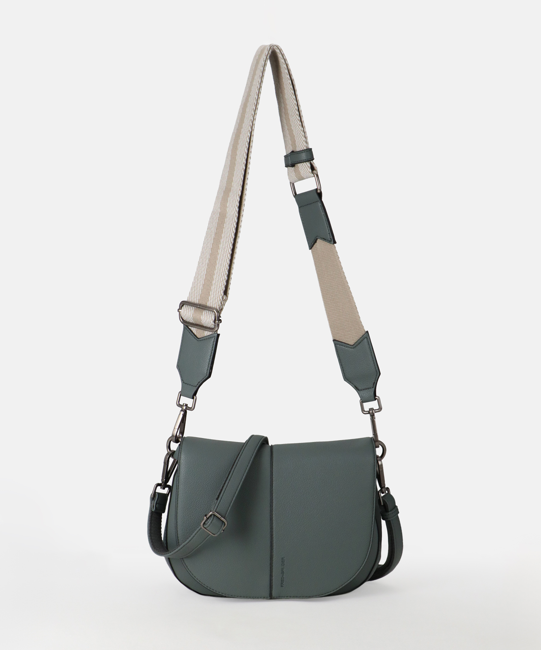 FREDsBRUDER Tasche Bestie Saddle Sage OS