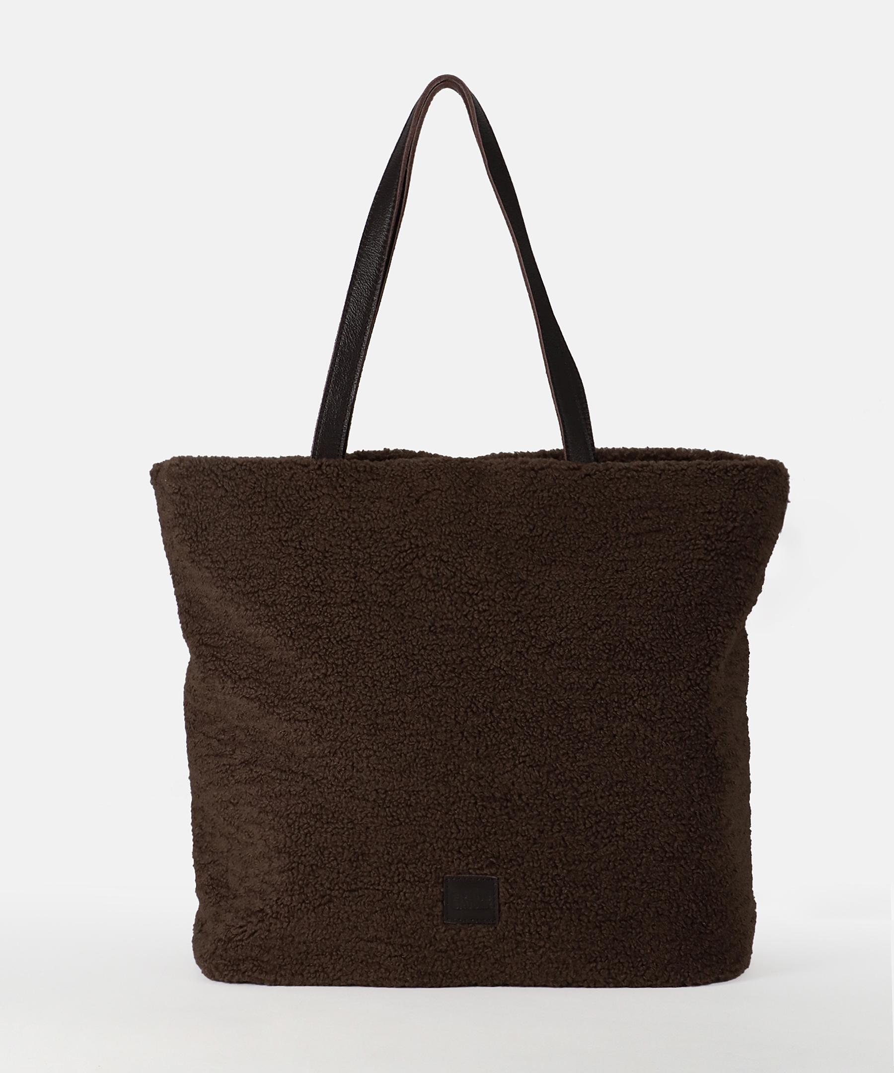 FREDsBRUDER Tasche Cuddle My Shopper Brown OS