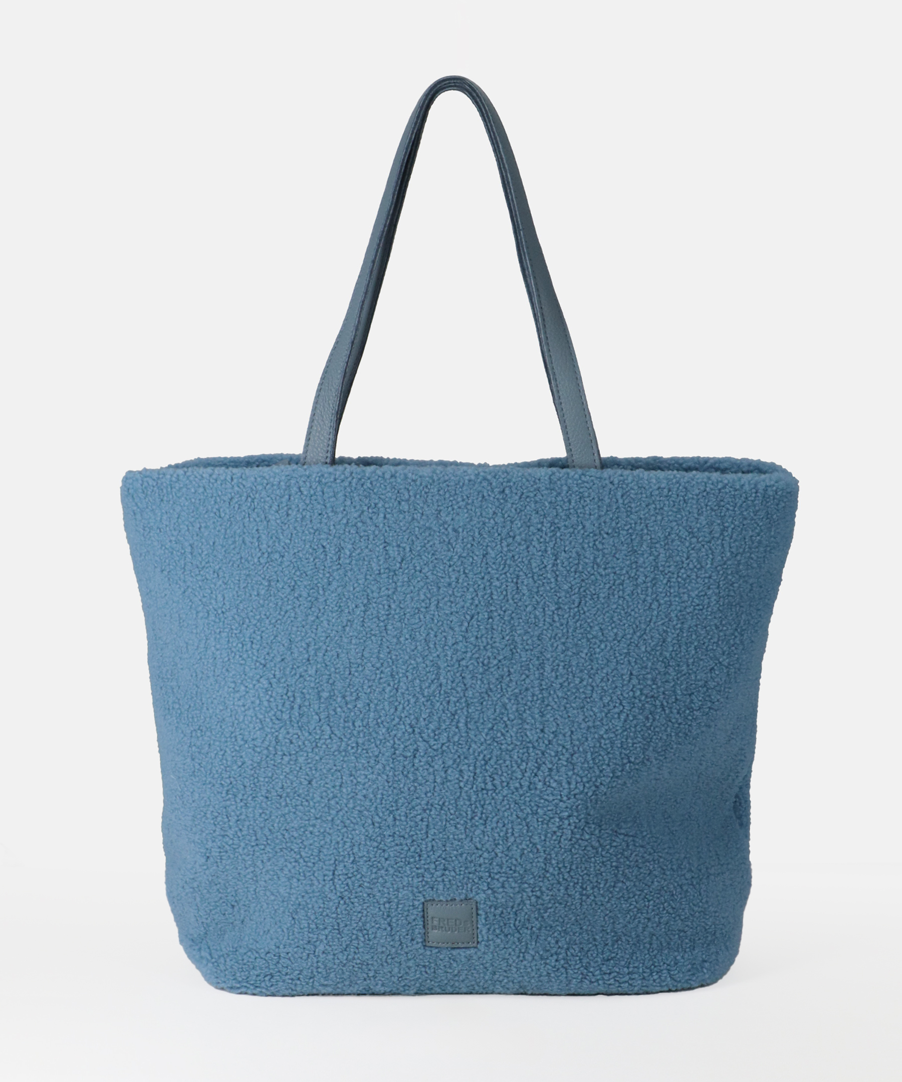 FREDsBRUDER Tasche Cuddle My Shopper Sky Blue OS