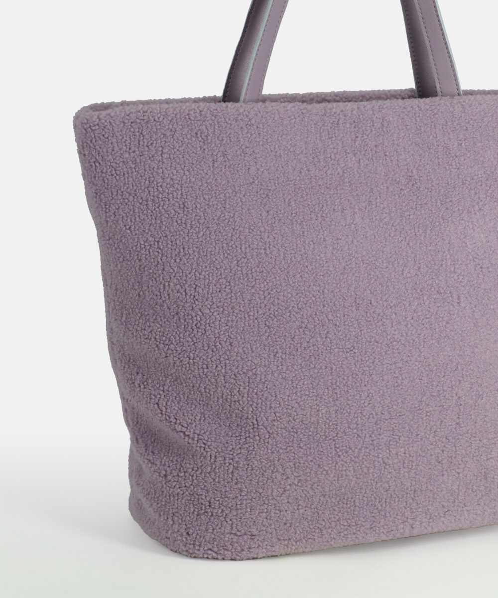 FREDsBRUDER Tasche Cuddle My Shopper Lavender OS