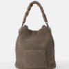 FREDsBRUDER Tasche Cuddle My Hobo Warm Grey OS