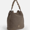 FREDsBRUDER Tasche Cuddle My Hobo Warm Grey OS