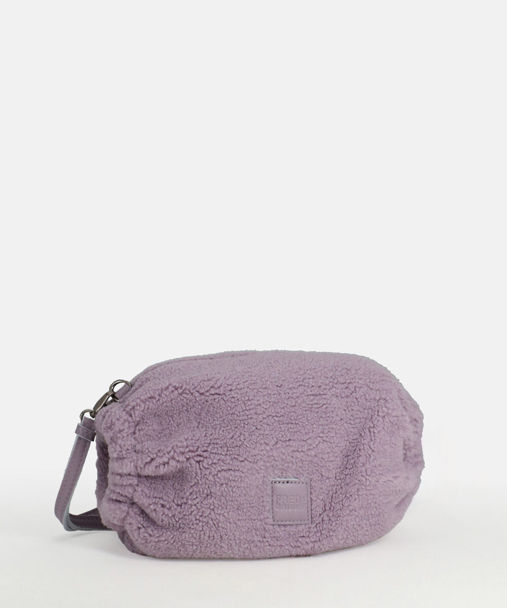 FREDsBRUDER Tasche Cuddle My Muff Lavender OS