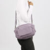 FREDsBRUDER Tasche Cuddle My Muff Lavender Tragebild OS